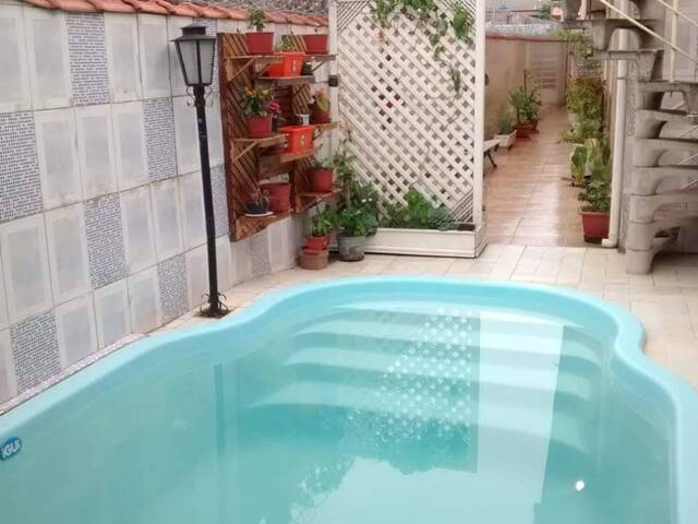#4 - Casa para Venda em Suzano - SP