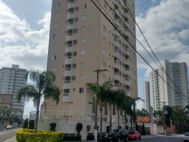 #5 - Apartamento para Venda em Praia Grande - SP