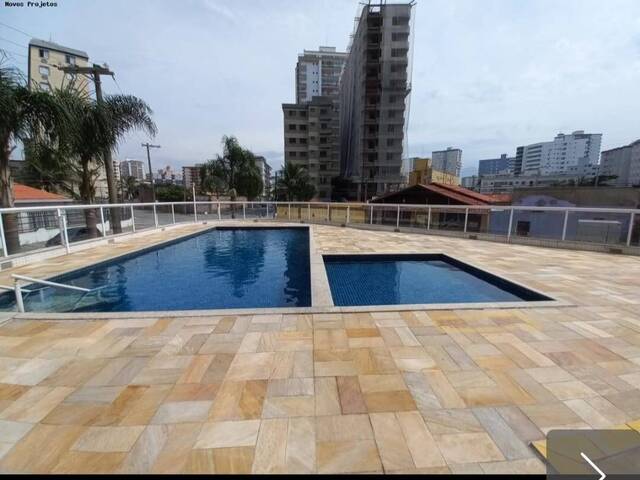 #5 - Apartamento para Venda em Praia Grande - SP
