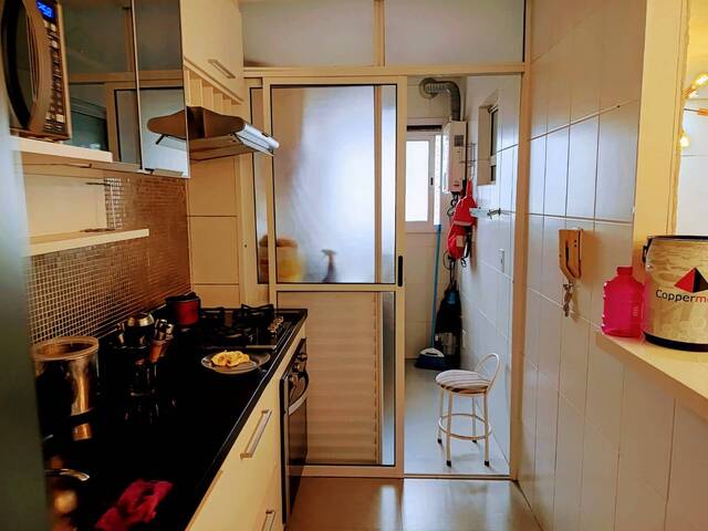 #118 - Apartamento para Venda em Taboão da Serra - SP - 2